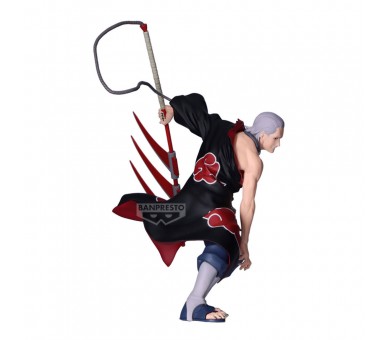 Figura Hidan ver.A Vibration Stars Naruto Shippuden 13cm