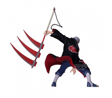 Figura Hidan ver.A Vibration Stars Naruto Shippuden 13cm