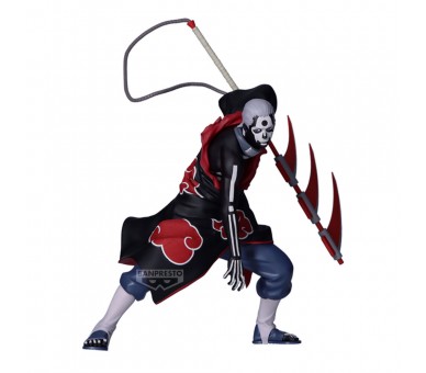 Figura Hidan ver.B Vibration Stars Naruto Shippuden 13cm