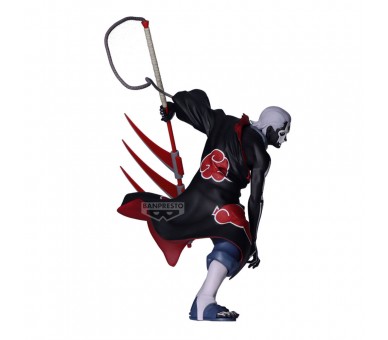 Figura Hidan ver.B Vibration Stars Naruto Shippuden 13cm