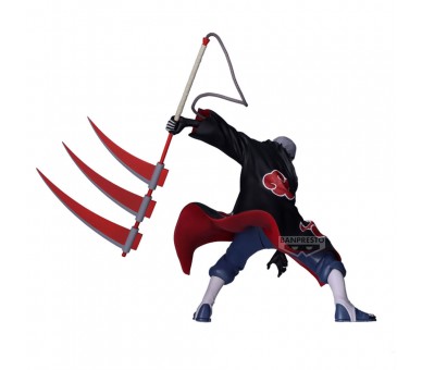 Figura Hidan ver.B Vibration Stars Naruto Shippuden 13cm