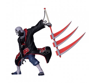 Figura Hidan ver.B Vibration Stars Naruto Shippuden 13cm