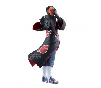 Figura Tobi Vibration Stars Naruto Shippuden 17cm
