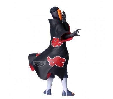 Figura Tobi Vibration Stars Naruto Shippuden 17cm