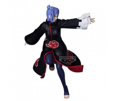 Figura Konan Vibration Stars Naruto Shippuden 15cm