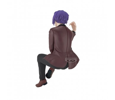 Figura Reo Mikage Sweets Flavor Blue Lock 12cm