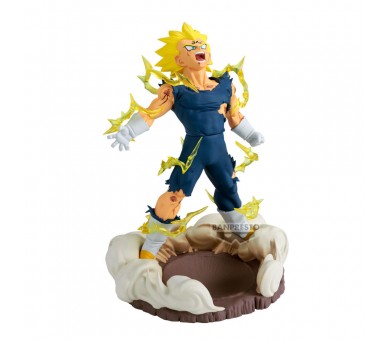Figura Majin Vegeta History Box Dragon Ball Z 14cm
