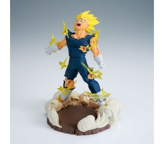 Figura Majin Vegeta History Box Dragon Ball Z 14cm