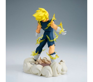 Figura Majin Vegeta History Box Dragon Ball Z 14cm