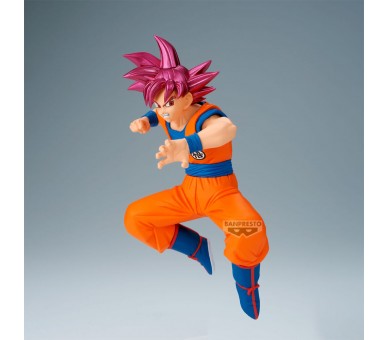 Figura Son Goku Match Makers Dragon Ball Super 12cm