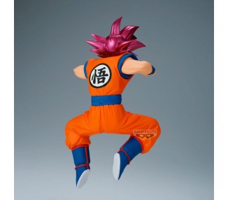 Figura Son Goku Match Makers Dragon Ball Super 12cm