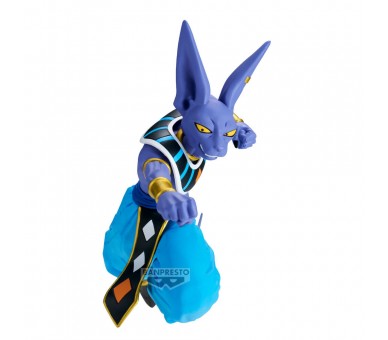 Figura Beerus Match Makers Dragon Ball Super 15cm