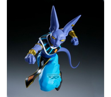 Figura Beerus Match Makers Dragon Ball Super 15cm