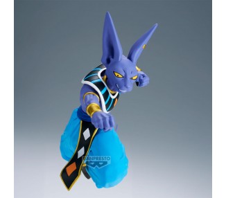 Figura Beerus Match Makers Dragon Ball Super 15cm