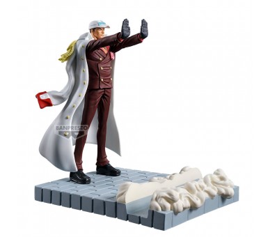 Figura Akainu Sakazuki One Piece 12cm
