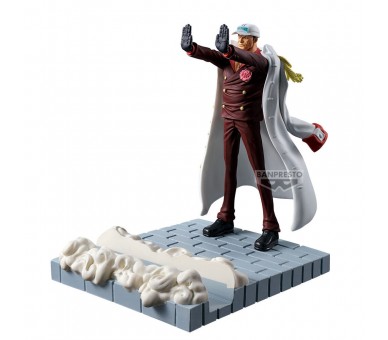 Figura Akainu Sakazuki One Piece 12cm