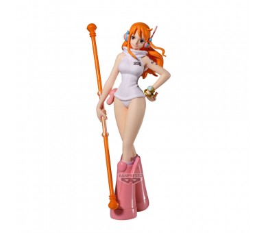 Figura Nami The Shukko One Piece 16cm