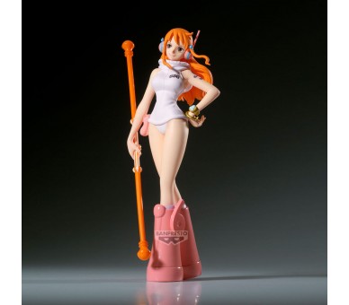 Figura Nami The Shukko One Piece 16cm