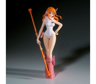 Figura Nami The Shukko One Piece 16cm
