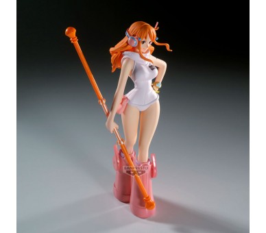 Figura Nami The Shukko One Piece 16cm