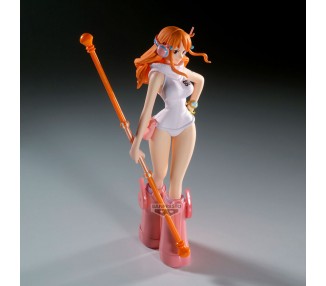 Figura Nami The Shukko One Piece 16cm