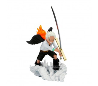 Figura Hawk Senkozekkei One Piece 15cm