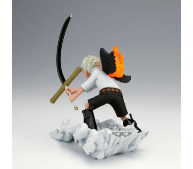 Figura Hawk Senkozekkei One Piece 15cm
