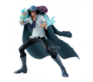 Figura Kuzan Battle Record One Piece 15cm