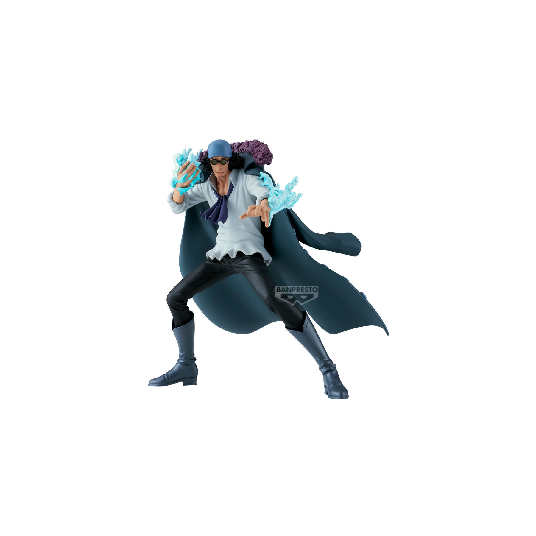 Figura Kuzan Battle Record One Piece 15cm