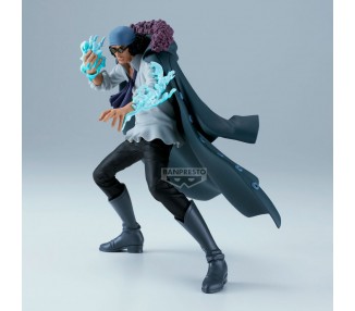 Figura Kuzan Battle Record One Piece 15cm
