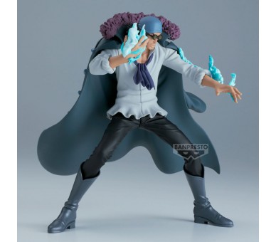 Figura Kuzan Battle Record One Piece 15cm