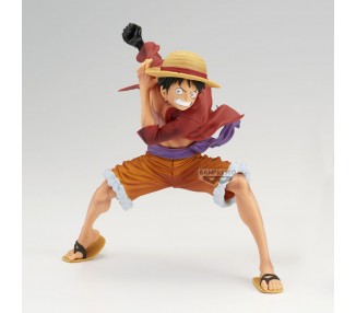 Figura Monkey D Luffy ver.A Maximatic One Piece 21cm