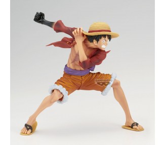 Figura Monkey D Luffy ver.A Maximatic One Piece 21cm
