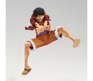 Figura Monkey D Luffy ver.B Maximatic One Piece 21cm