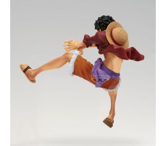 Figura Monkey D Luffy ver.B Maximatic One Piece 21cm