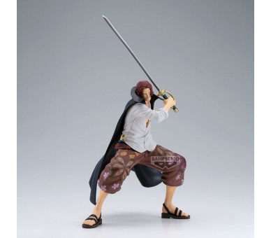 Figura Shanks Grandista One Piece 22cm