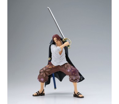 Figura Shanks Grandista One Piece 22cm