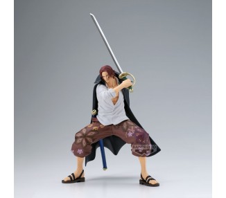 Figura Shanks Grandista One Piece 22cm