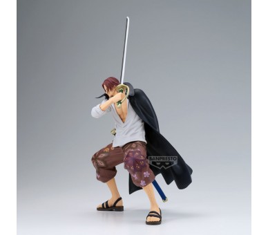 Figura Shanks Grandista One Piece 22cm