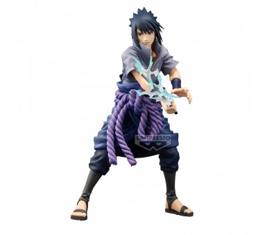 Figura Sasuke Uchiha Grandista Naruto Shippuden 24cm