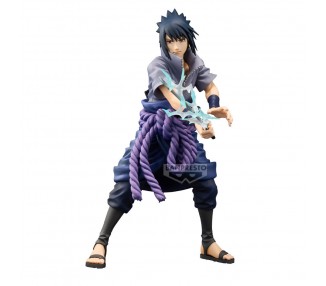 Figura Sasuke Uchiha Grandista Naruto Shippuden 24cm