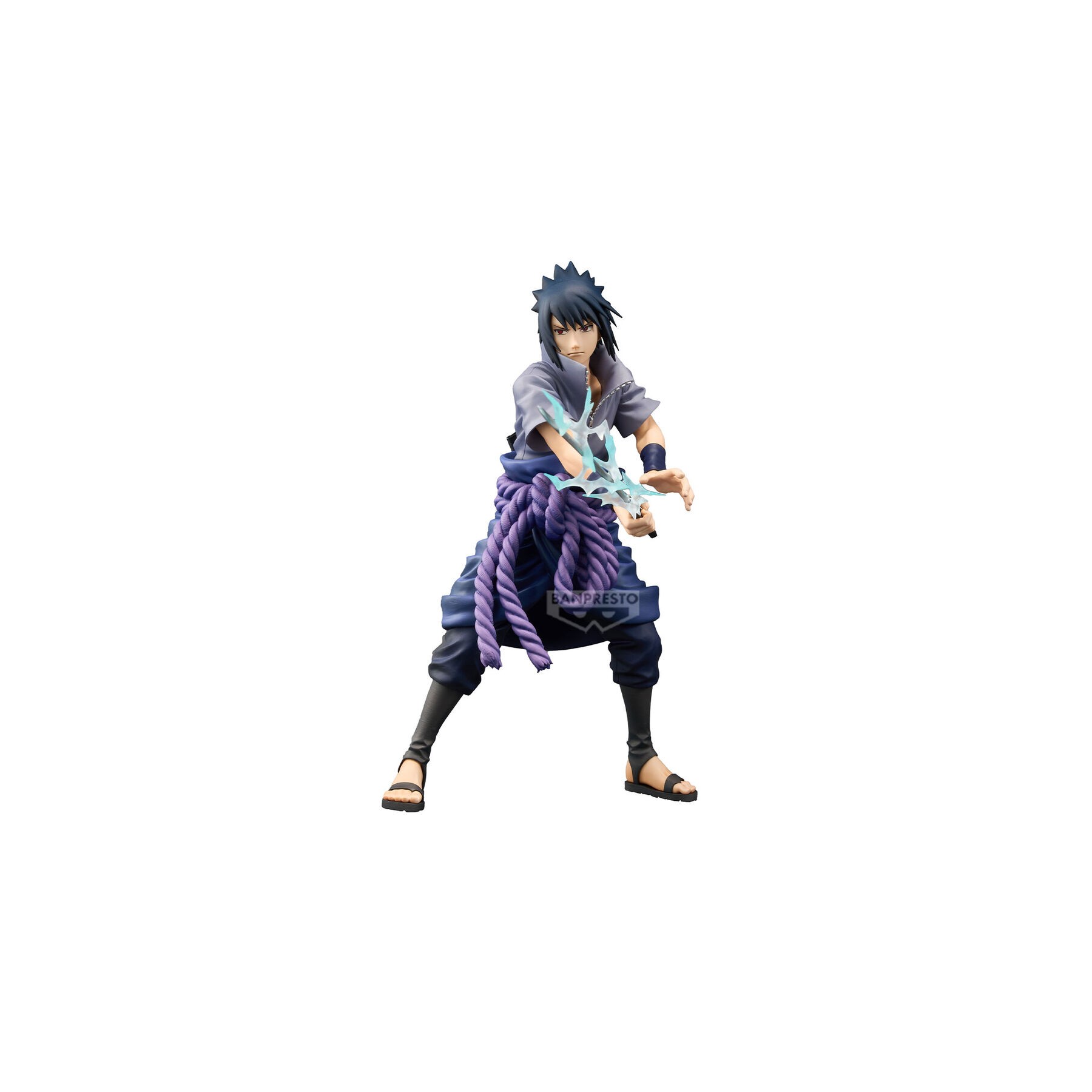 Figura Sasuke Uchiha Grandista Naruto Shippuden 24cm