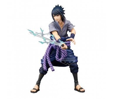 Figura Sasuke Uchiha Grandista Naruto Shippuden 24cm