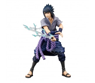 Figura Sasuke Uchiha Grandista Naruto Shippuden 24cm