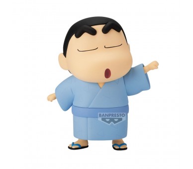 Figura Shinnosuke Nohara Yukata Crayon Shinchan 18cm