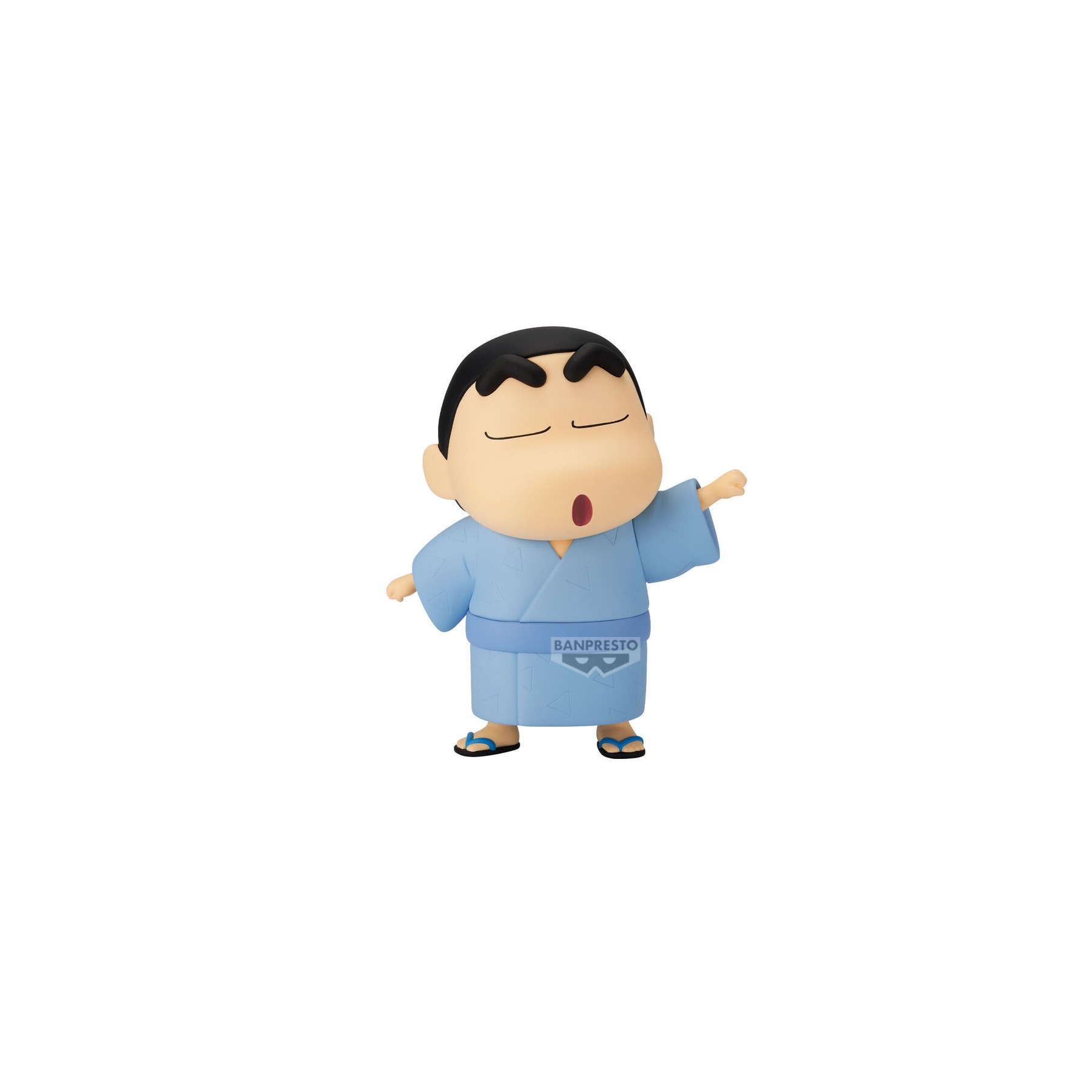 Figura Shinnosuke Nohara Yukata Crayon Shinchan 18cm
