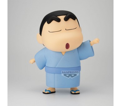 Figura Shinnosuke Nohara Yukata Crayon Shinchan 18cm