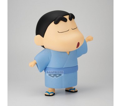 Figura Shinnosuke Nohara Yukata Crayon Shinchan 18cm