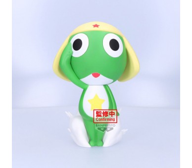 Figura Keroko Sofvimates Sgt. Keroko 18cm