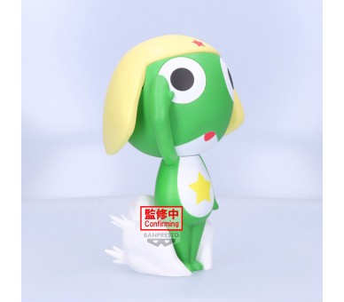 Figura Keroko Sofvimates Sgt. Keroko 18cm